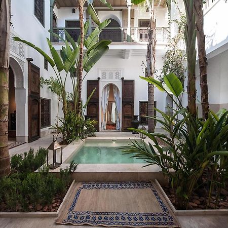 Riad Jaaneman Marraquexe Exterior foto