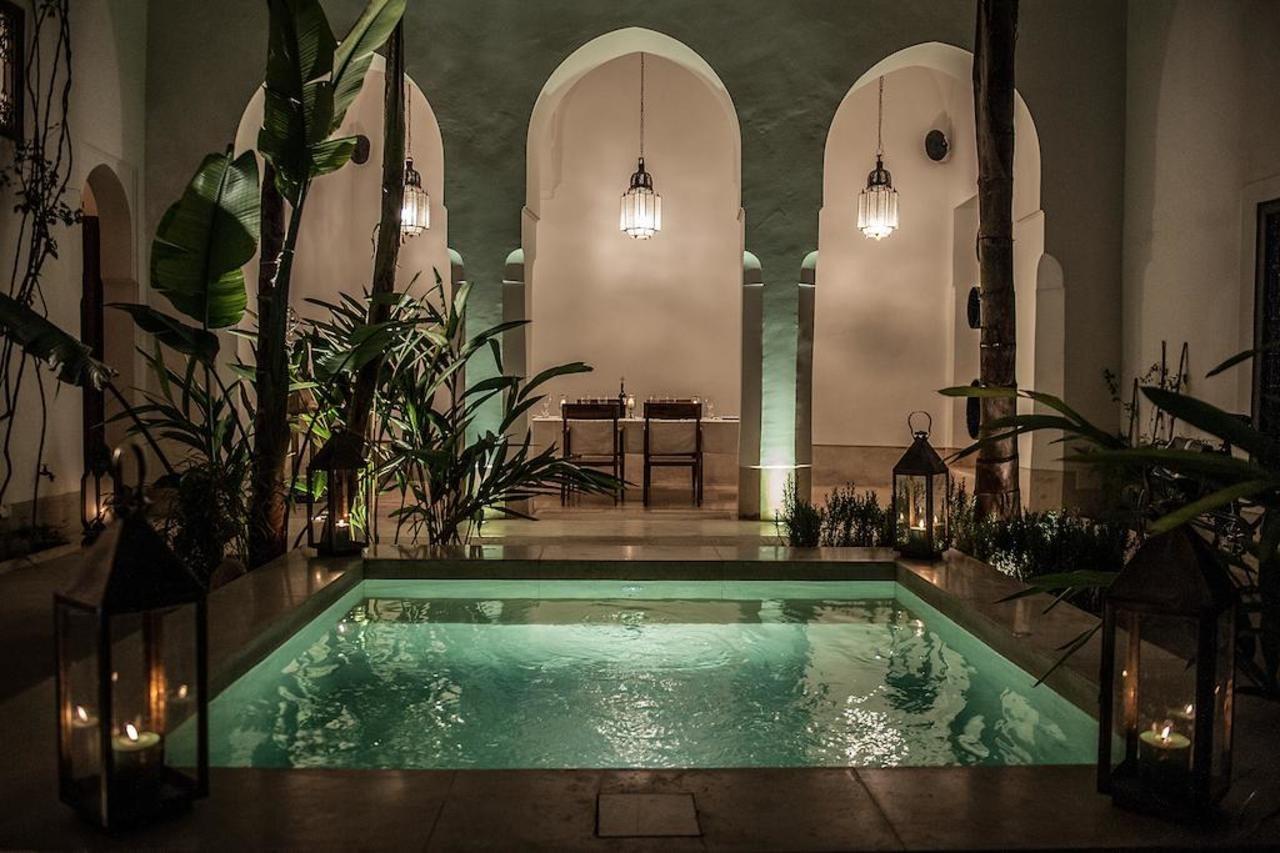 Riad Jaaneman Marraquexe Exterior foto