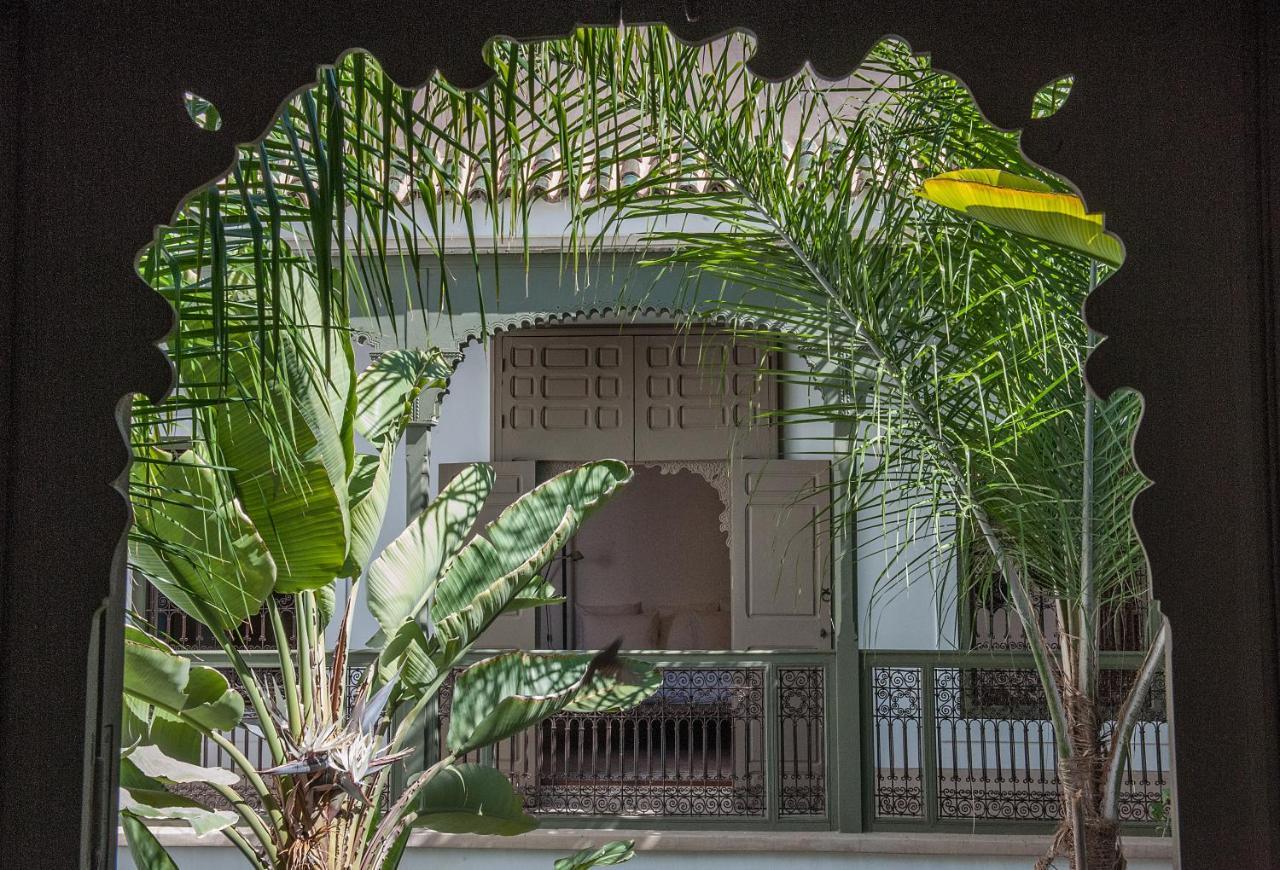 Riad Jaaneman Marraquexe Exterior foto