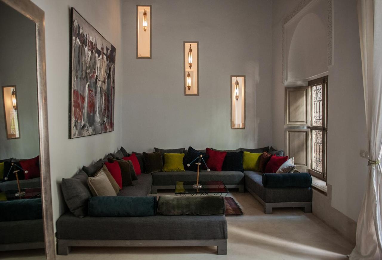 Riad Jaaneman Marraquexe Exterior foto