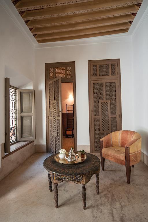 Riad Jaaneman Marraquexe Quarto foto