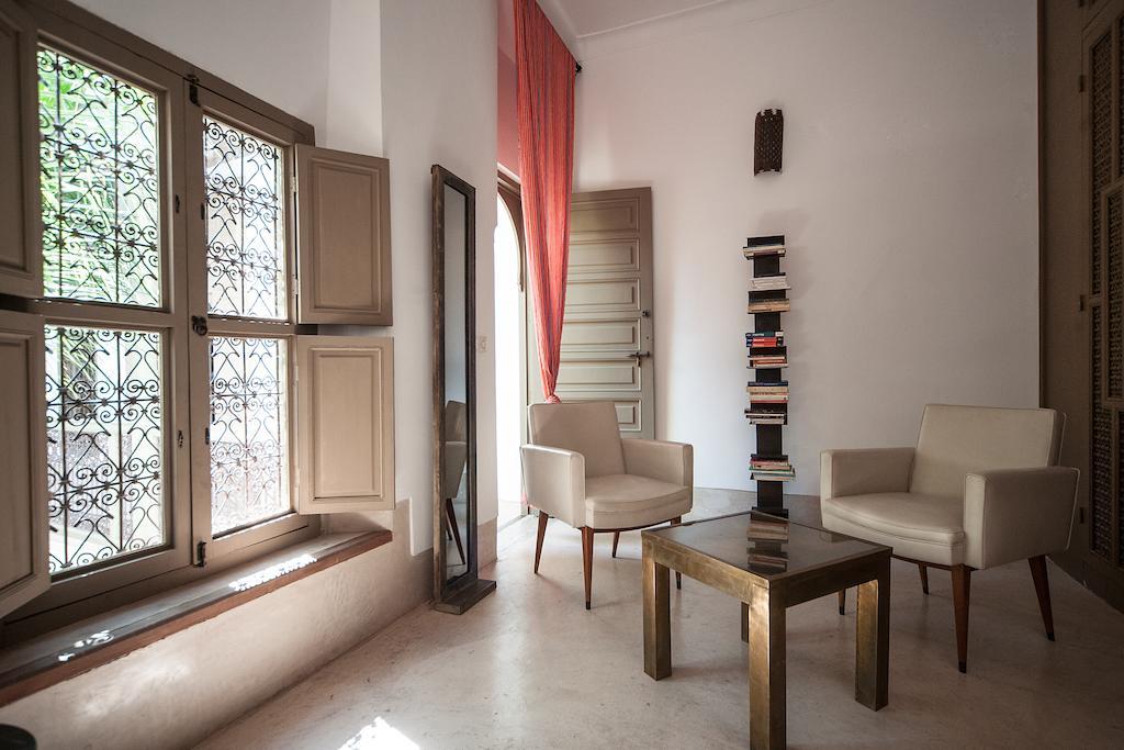 Riad Jaaneman Marraquexe Quarto foto