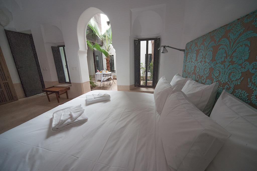 Riad Jaaneman Marraquexe Quarto foto