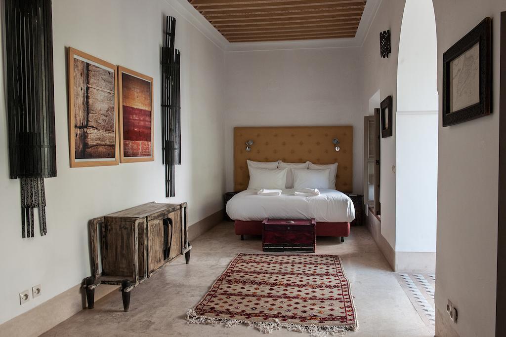 Riad Jaaneman Marraquexe Quarto foto