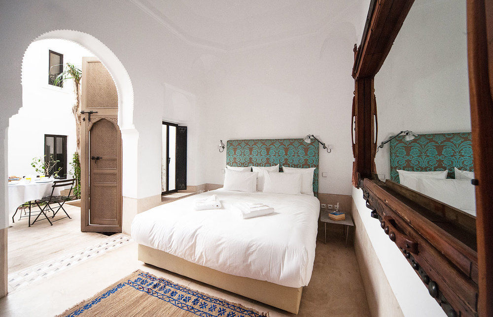 Riad Jaaneman Marraquexe Exterior foto