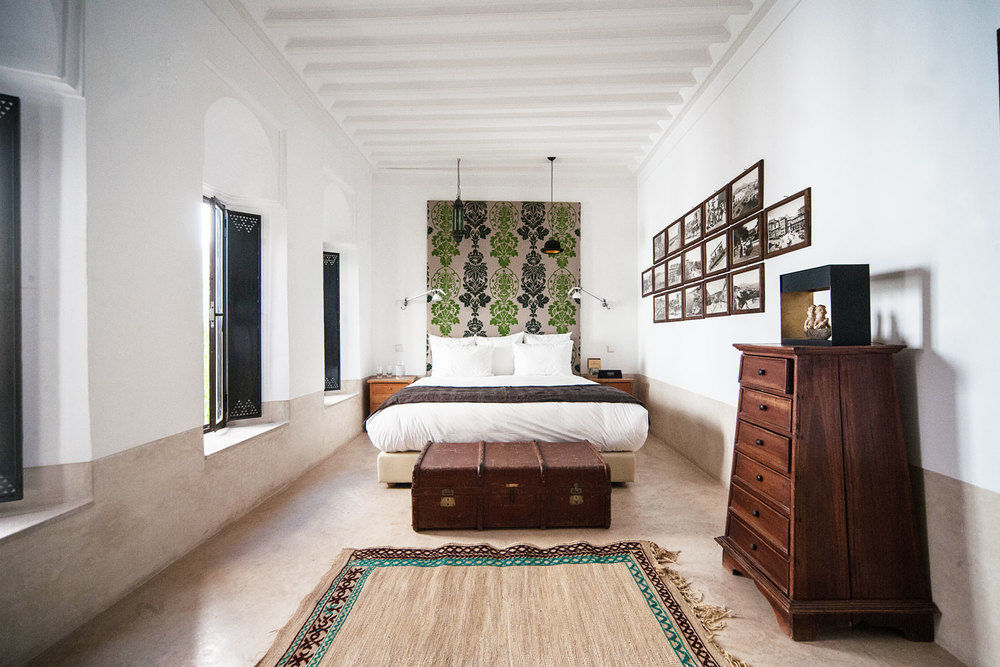 Riad Jaaneman Marraquexe Exterior foto